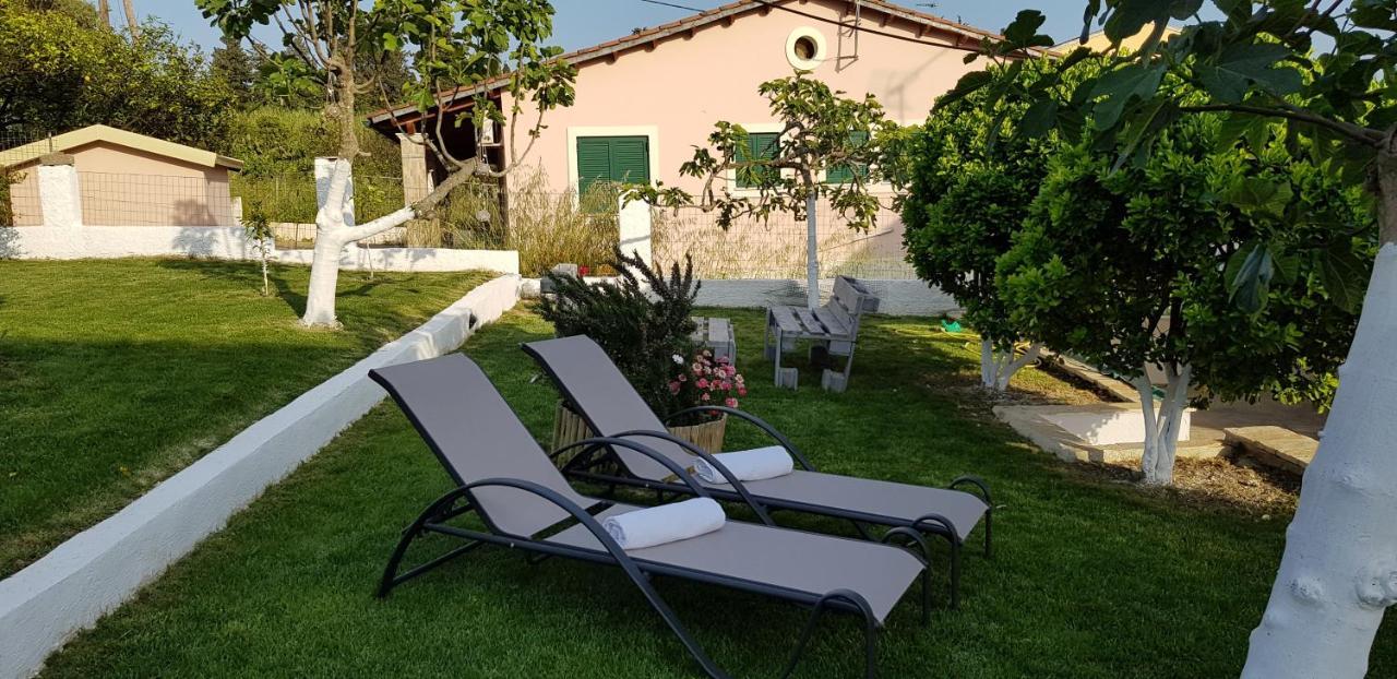 House Anna Maria 2 Appartement Mantouki Buitenkant foto